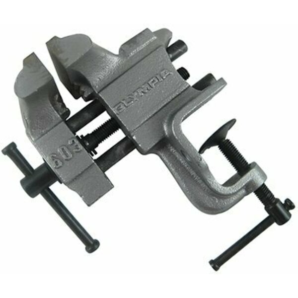 Olympia Tools Vise 3In Clamp 38-603